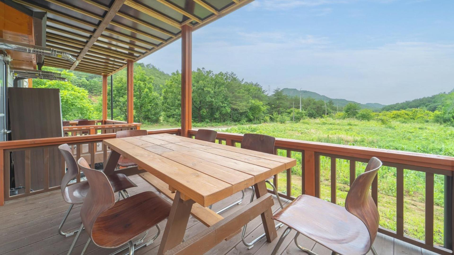 Samcheok Elroi Pension Room photo